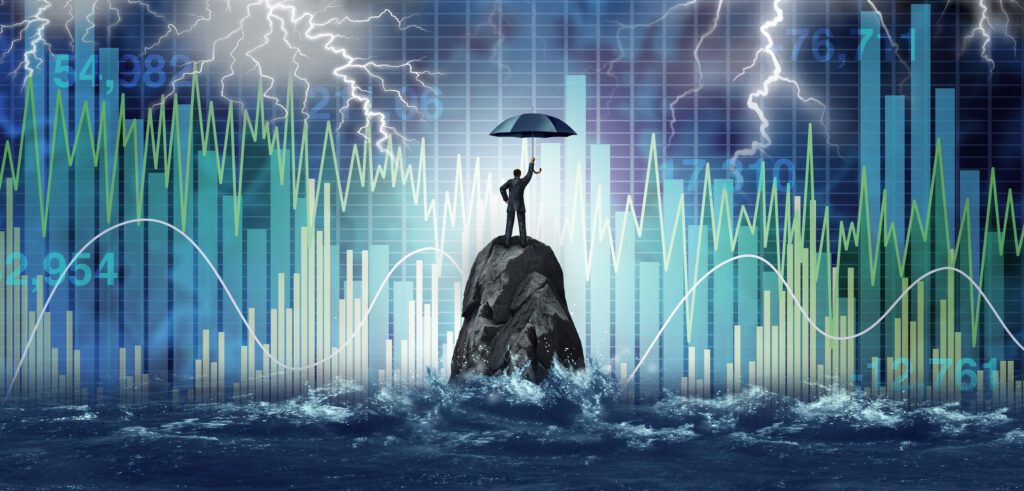 Weathering the Storm: How Market Volatility Impacts Retirement & What You Can Do About It WNNW Wealth