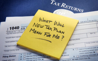 How Could the One Big Beautiful Bill Impact Taxes for Retirees? WNNW Wealth