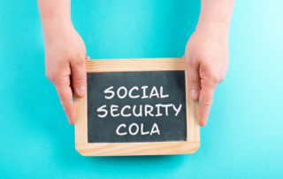A Brief History of the Social Security COLA WNNW Wealth